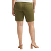 Curvy Driftwood Tailored Short