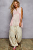Cloud Nine Sleeveless Top