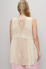 Cloud Nine Sleeveless Top
