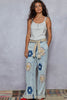 Vintage Blossom Denim