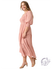 Curvy It’s All Good Midi Dress