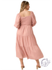 Curvy It’s All Good Midi Dress
