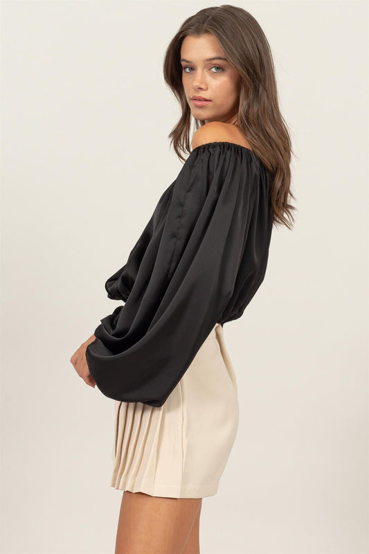 Midnight Muse Top
