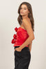 Rosette Charm Corset