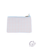 Cotton Zip Pouch