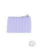 Cotton Zip Pouch