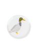 Animal Stoneware Plate