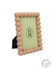 Hobnail Photo Frame