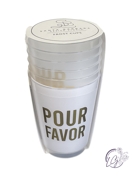 Frost Flex Cups