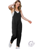 Curvy Smiles All Around Jumpsuit