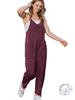 Curvy Smiles All Around Jumpsuit
