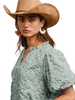 Across Canyon Wind Blouse