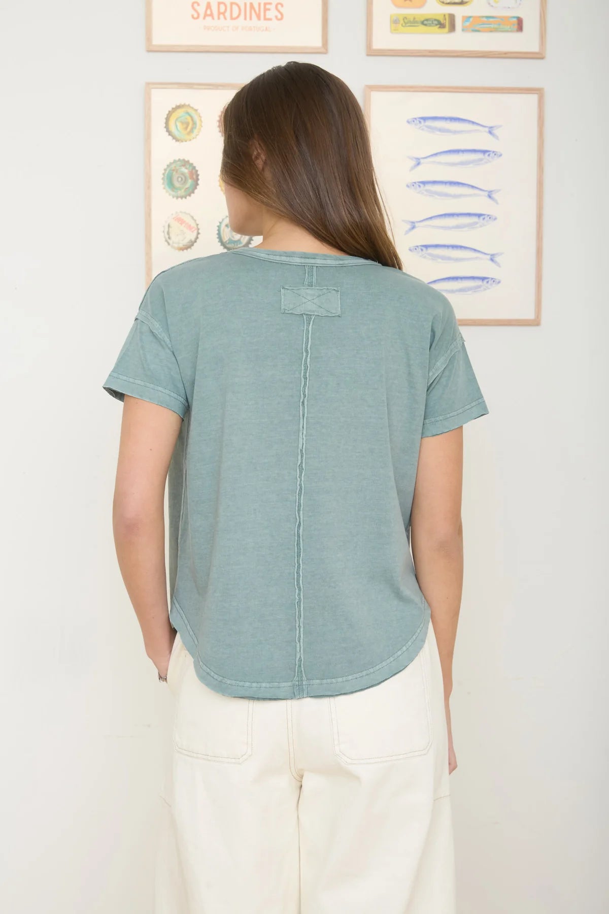 Weekend Whisper Tee