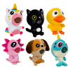 Jellyheads-Fanciful Friends Collection