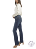 Shelby Mid Rise Slim Bootcut Jeans by Silver Jeans