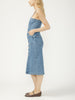 Denim Darling Midi Dress by Silver Jeans Co.