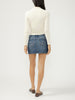 Elyse Mini Skirt