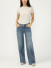 Blue Skies Wide Leg Jeans by Silver Jeans Co.