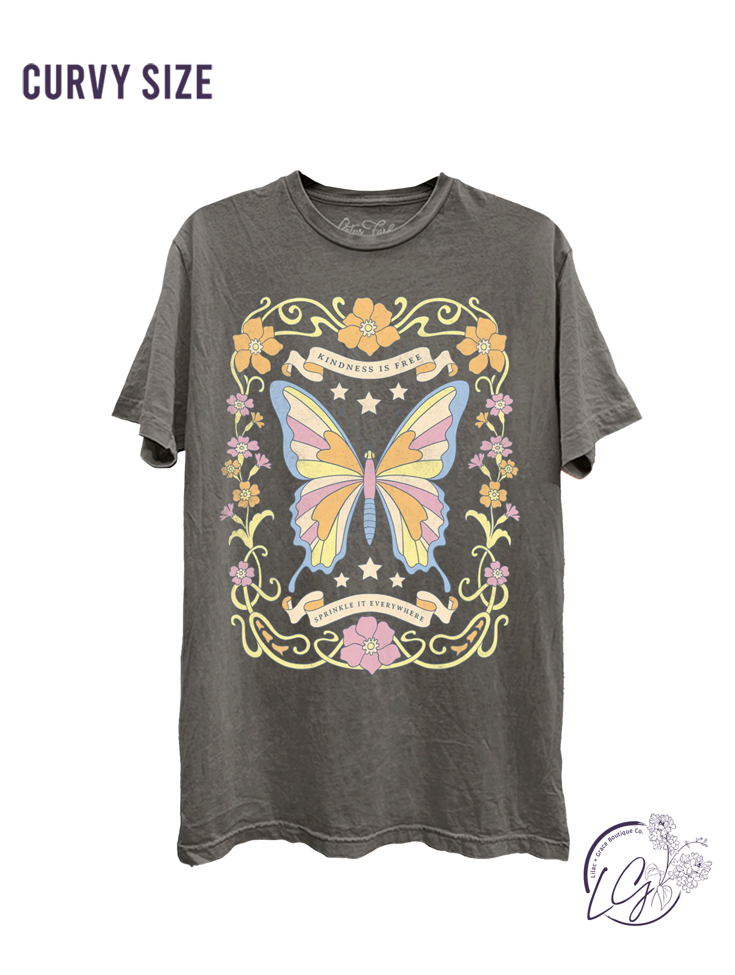 LOTUS  FASHION TEES