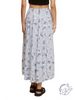 Celestial Drift Graceflow Skirt