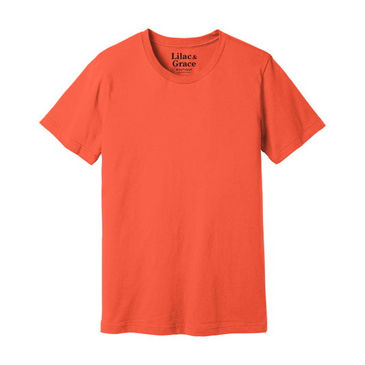 Signature Basic Tee