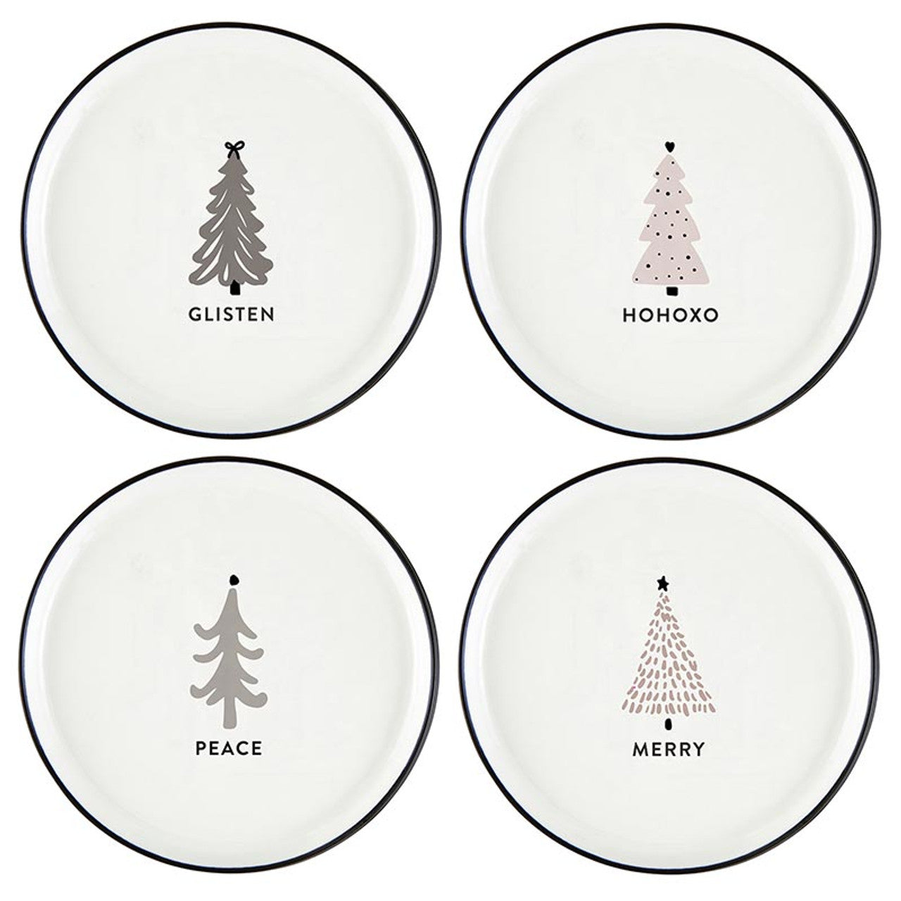 Holiday Appetizer Plate