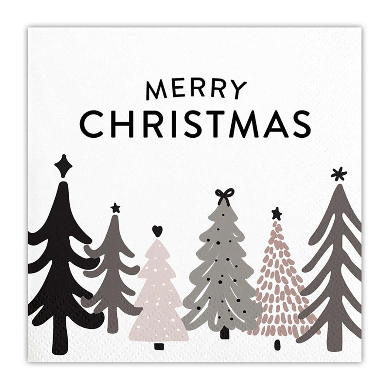 Merry Trees Napkins