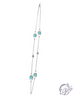 Sierra Trails Pendant Necklace