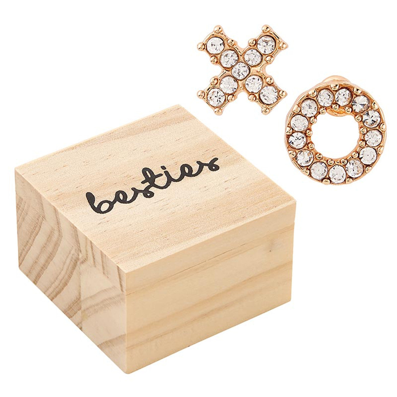 Treasure Box Earrings