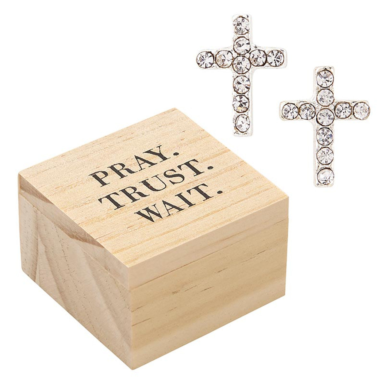 Treasure Box Earrings