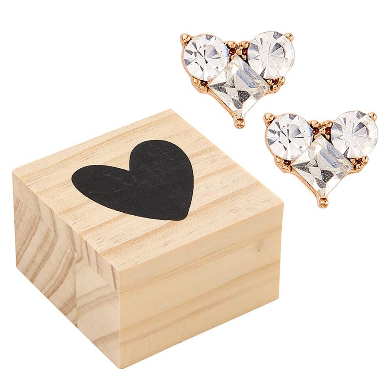 Treasure Box Earrings