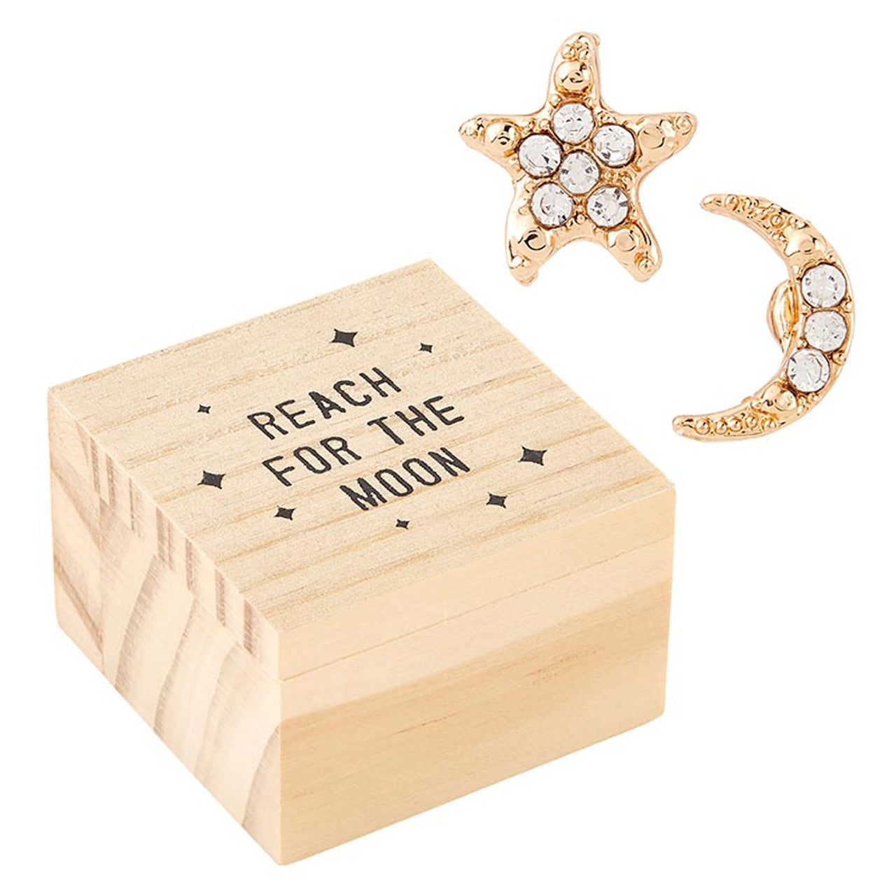 Treasure Box Earrings