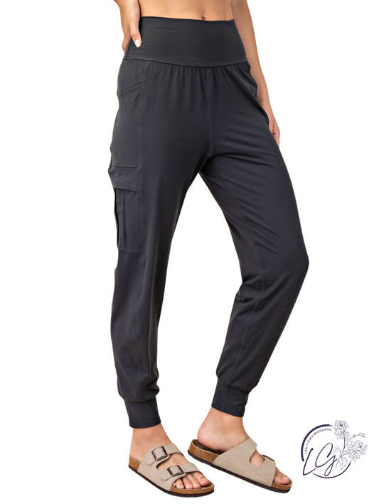 Butter Soft Joggers