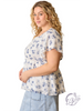 Curvy Shadowlight Top