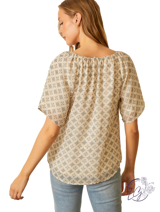 Whim of Light Top
