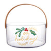 Holiday Ice Bucket
