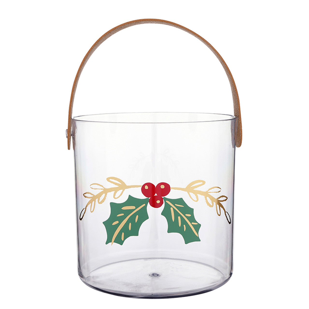 Holiday Ice Bucket