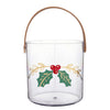 Holiday Ice Bucket