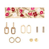 Boxed Earring- Golden Girl