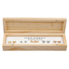 Boxed Earring - Hearts
