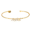 Wedding Crystal Bangles