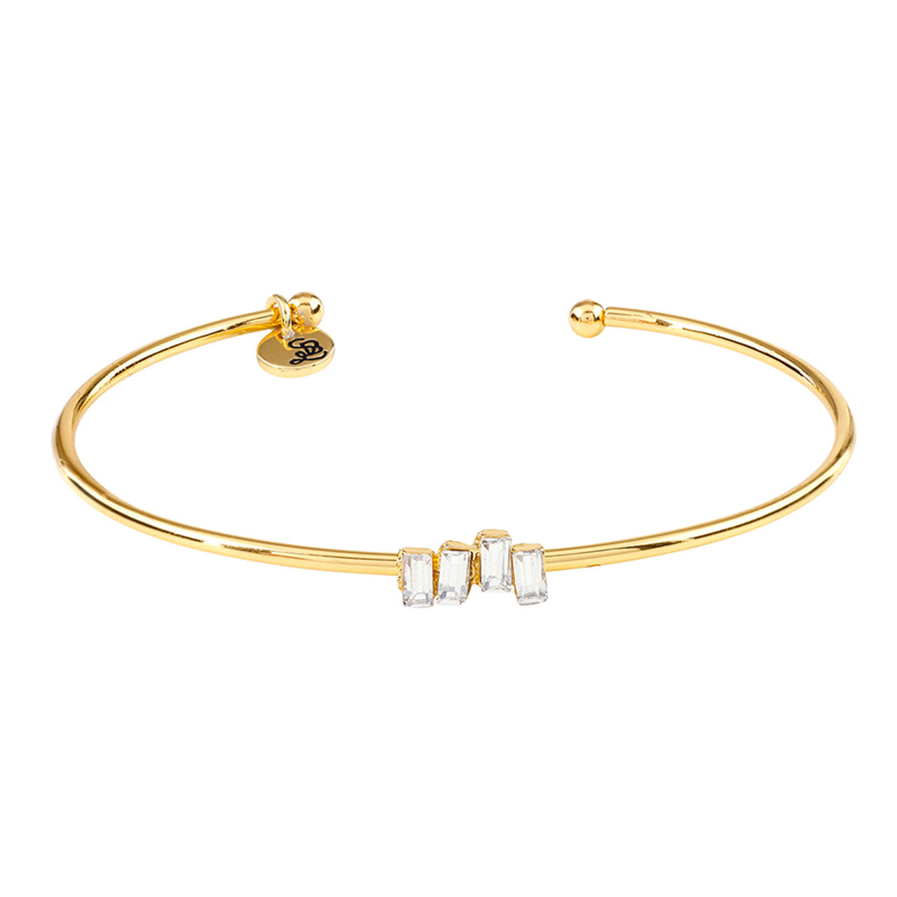 Wedding Crystal Bangles
