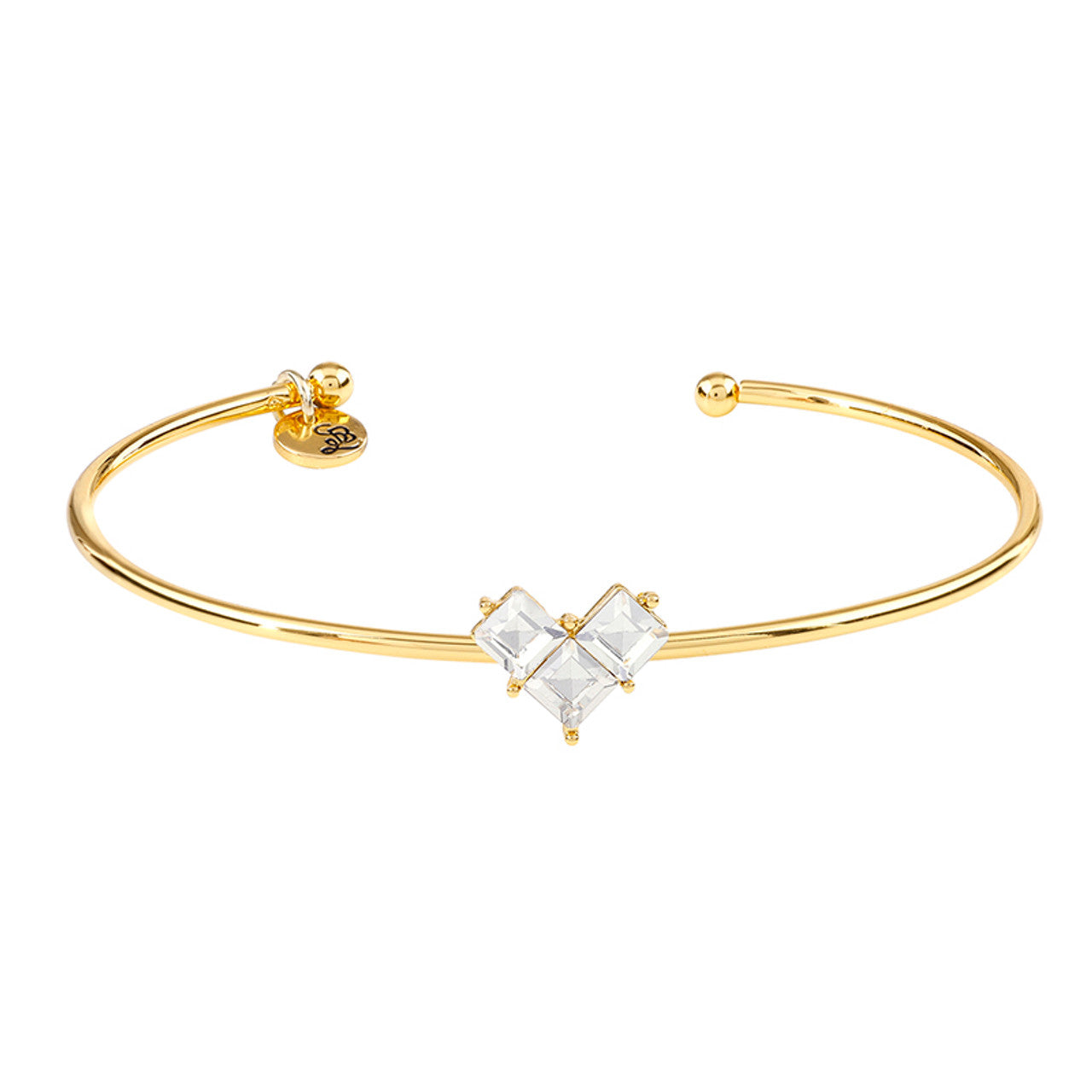Wedding Crystal Bangles
