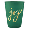 Holiday Frost Cups