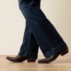 Trouser Perfect Rise Aisha Wide Leg Jeans By Ariat