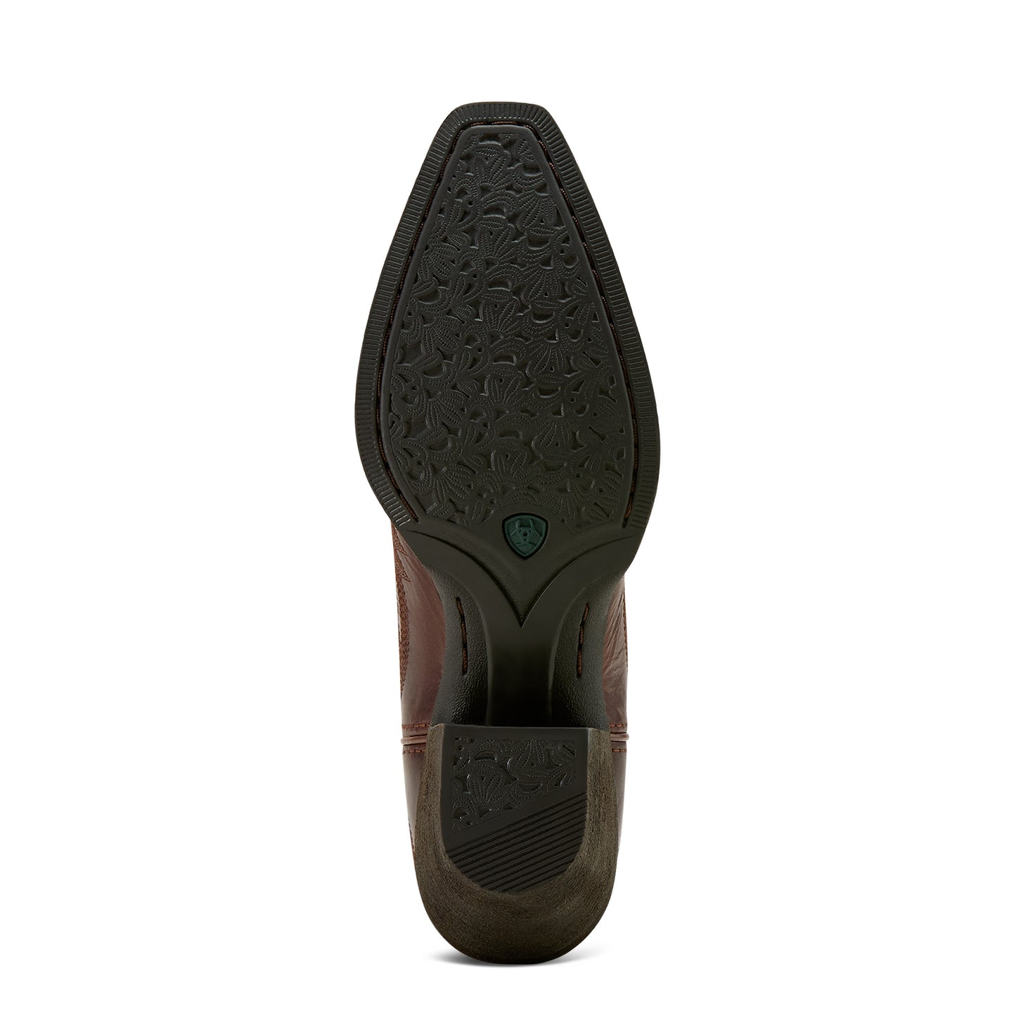 Round Up Collins D Toe Western Boot by Ariat