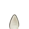 Heritage J Toe Western Boot in Cream by Ariat