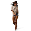 Western Emblem T-Shirt by Ariat
