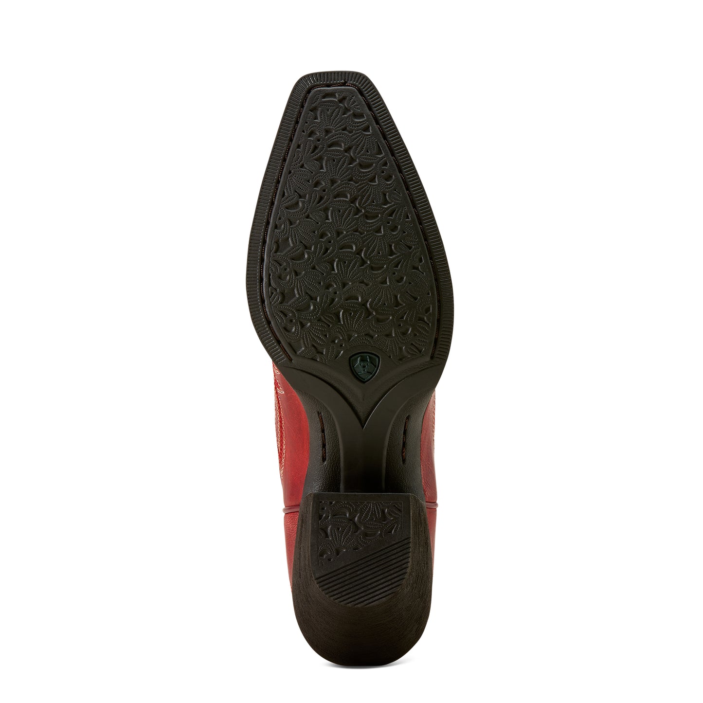 Round Up Collins D Toe Western Boot by Ariat