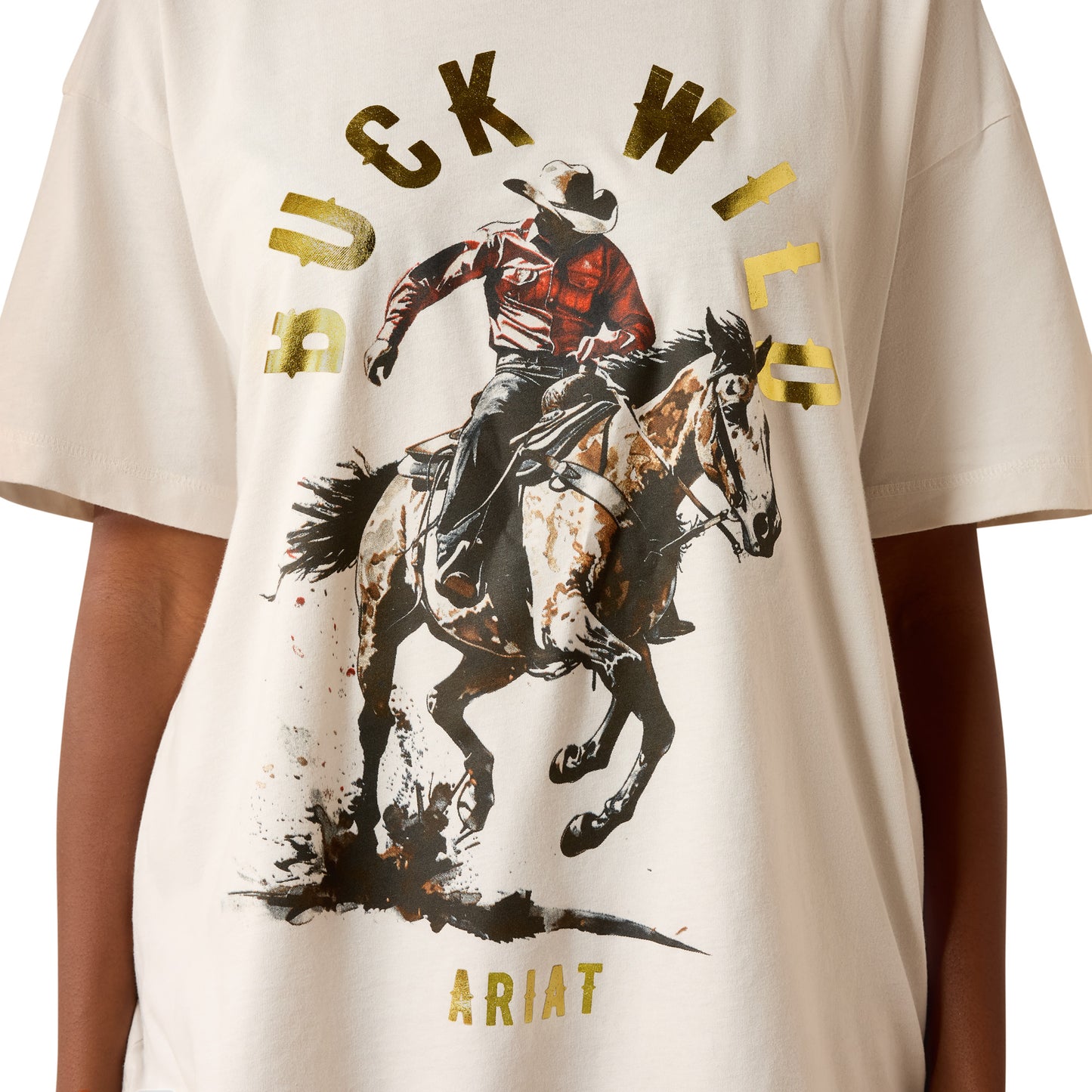 Ariat Buck Wild T-Shirt